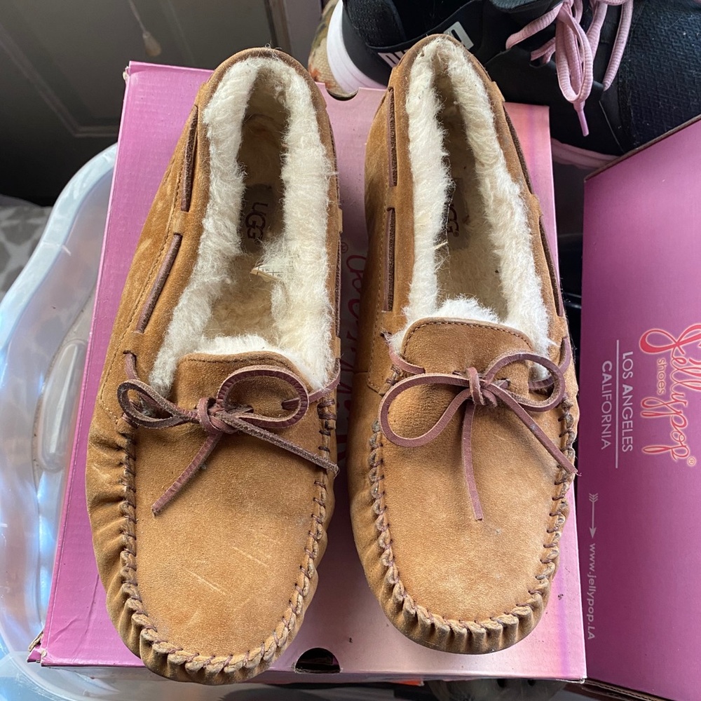 Ugg slippers